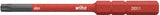 Wiha Wendemesser | Torx t 8 x 75 mm | vde isoliert | 1 Stück - 35506 35506