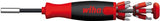 Wiha-Schraubendreher | mit Bitmagazin | Liftup 25 magnetisch 38605