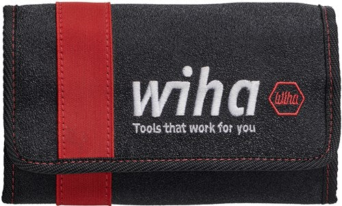 Wiha Schraubendreher-Set | 17-teilig | mit Wendemessern VDE-isoliert | 1 Stück - 36068 - 36068
