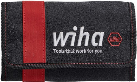 Wiha Schraubendreher-Set | 17-teilig | mit Wendemessern VDE-isoliert | 1 Stück - 36068 - 36068