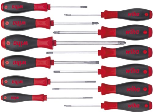 WIHA -Schraubendreher Set Softfinish 41002