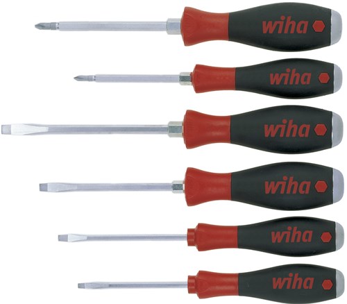 WIHA -Schraubendreher Set Softfinish 21250
