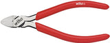 Wiha z15016001 Kunststoff-Seitenschneider Classic mit Öffnungsfeder ohne Facette 160 mm, 6 1 2 - 37403