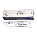 Belmacil Wimpernfarbe Blau Schwarz Nr. 2