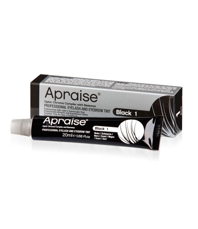 Apraise Eyelash Paint Black No