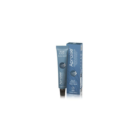 Apraise Wimpernfarbe Blau Schwarz Nr. 2