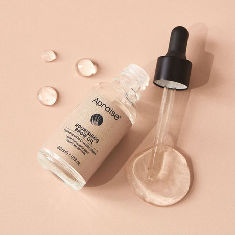 Nährendes Augenbrauenöl von Apraise, 30 ml