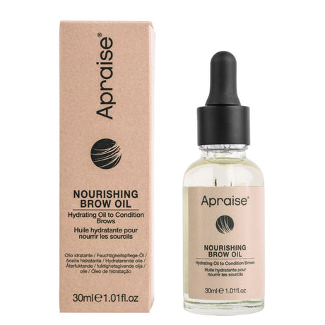 Nährendes Augenbrauenöl von Apraise, 30 ml