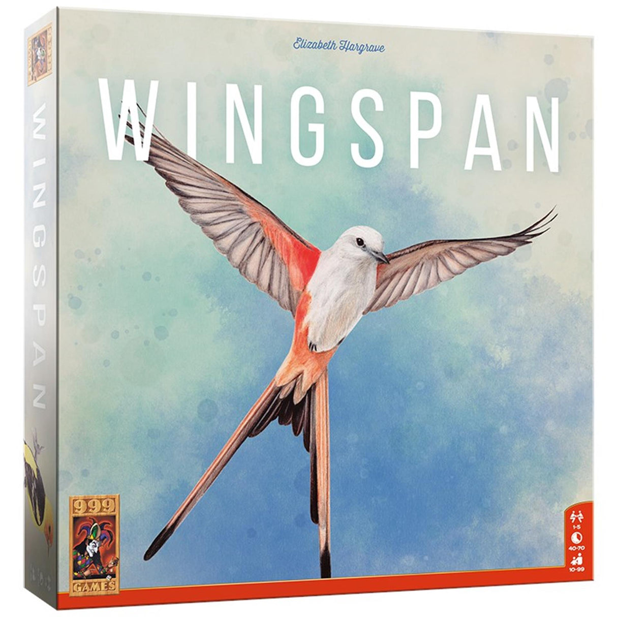 999Games 999 Games Wingspan Brettspiel