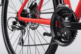 Winora Domingo 24 Sport 28 Zoll 52 cm Damen 24v rot