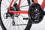 Winora Domingo 24 Sport 28 Zoll 52 cm Herren 24v rot