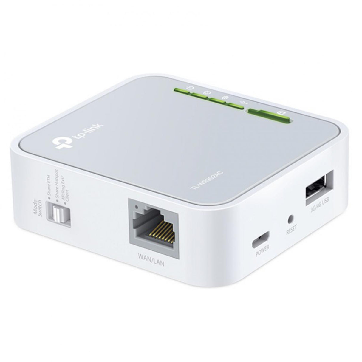 TP-Link TL-WR902AC, AC750 Wireless Travel Router