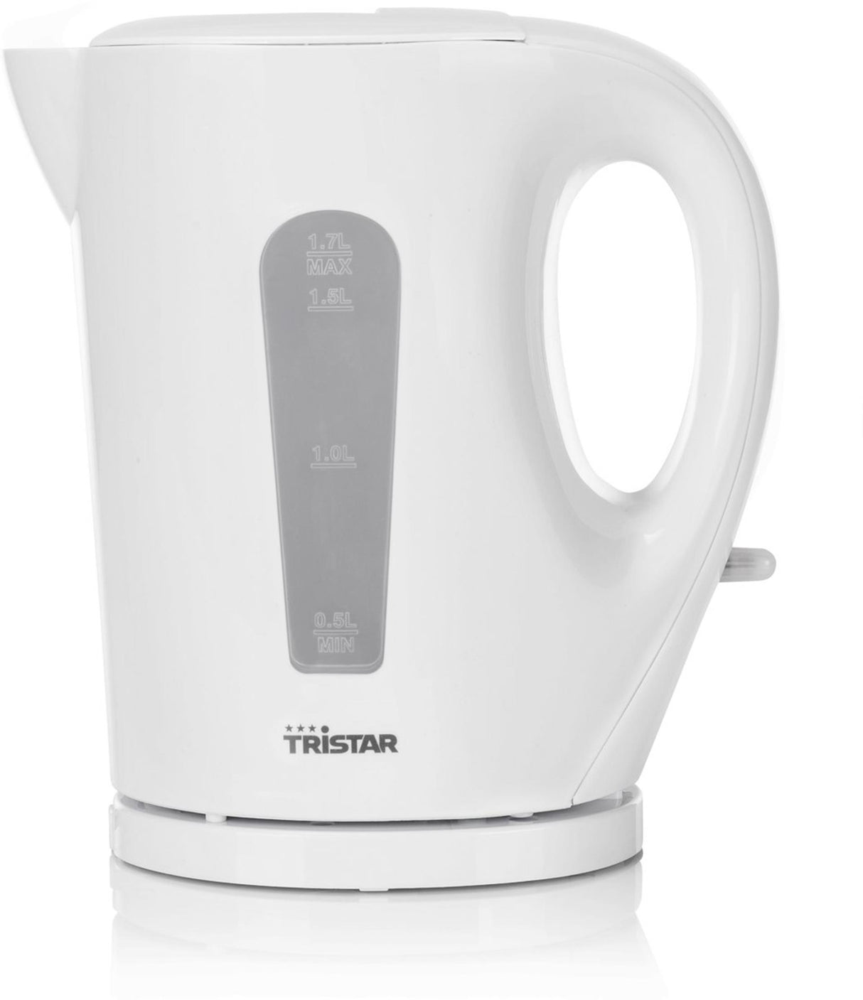 Tristar Tristar WK-3380 Wasserkocher 1,7 l 2200 W weiß