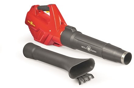 Wolf-Garten-Batteriegebläse Lycos 40 740 B Set