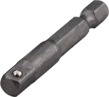 Wolfcraft-Adapter | für Steckschlüssel | 6mm (1 4) | l 50mm | 1 Stück - 1579000