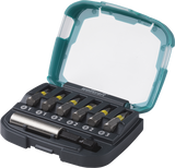 Wolfcraft Bitbox | Kreuzkopf | pH-Wert 1–3 | 7-teilig | 1 Satz - 2976000