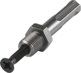 Wolfcraft Bohrfutteradapter | sds-plus | mit 13mm 1 2 | 1 Stück - 2640000