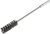 Wolfcraft – Drahtbürstenbohrer – Stahldraht-Zylinderbürste – Rostentfernung – 2127000