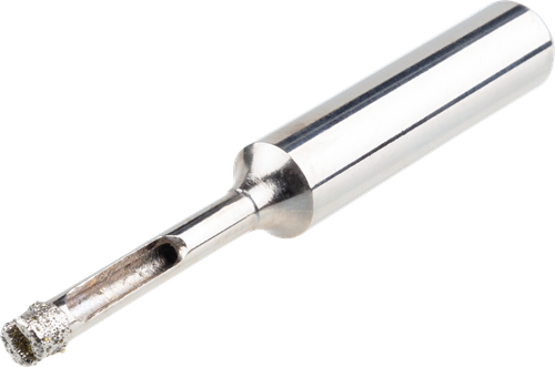 Wolfcraft - Diamantbohrer 5mm - Fliesenbohrer - Keramik - 5915000
