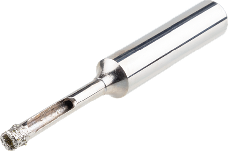 Wolfcraft - Diamantbohrer 5mm - Fliesenbohrer - Keramik - 5915000