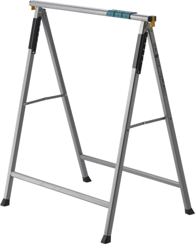 Wolfcraft Tragegestell | Arbeitsständer | 1 Stück - 6905000