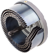 Wolfcraft - Lochsäge - ø 68 bis 100 mm - 68 74 80 90 100 mm - 8918000