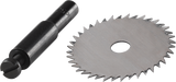 Wolfcraft gleufzaag | ø45 x 1,5mm | 1 stuk - 3270000