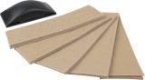 Wolfcraft Handschleifset | 51-teilig | 1 Satz - 2898000