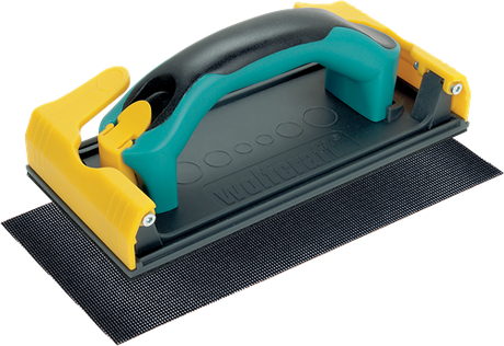 Wolfcraft handslijper | voor gipskartonplaten | 1 stuk - 4056000