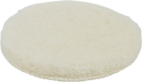 Wolfcraft hecht-lamswollen polijstkap | ø150mm | 1 stuk - 3166000