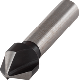 Wolfcraft HSS-Senkbohrer | Schaft 8mm | ø12 | 45° | 1 Stück - 2505000