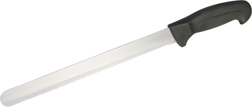Wolfcraft Dämmstoffmesser | l 250mm | 1 Stück - 4147000