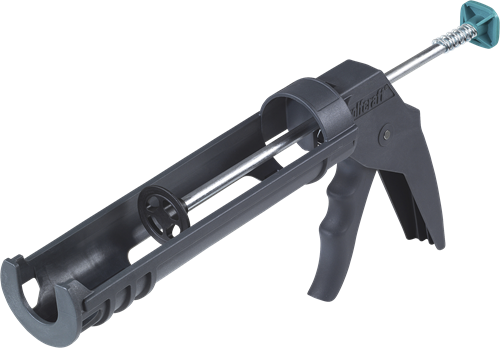 Wolfcraft Kartuschenpistole | mg 100 | 1 Stück - 4351000