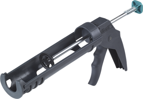 Wolfcraft Kartuschenpistole | mg 100 | 1 Stück - 4351000
