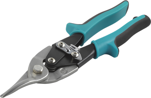 Wolfcraft Metallschere | 1 Stück - 4027000