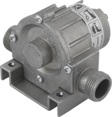 Wolfcraft-Pumpe | Metallgehäuse | 8mm | 3000 l·h | 1 Stück - 2200000