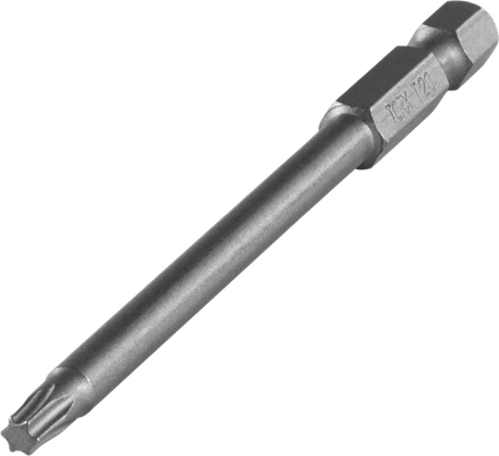 Wolfcraft Schraubbit massiv | tx20 | 89mm | 1 Stück - 1249000