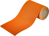 Wolfcraft – Schleifpapierrolle Körnung 80 – für Holz Metall 5 m x 115 mm – 1772000