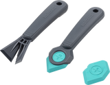 Wolfcraft-Set | Gelenke erneuern | 4-teilig | 1 Satz - 4334000