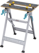 Wolfcraft Spann- und Arbeitstisch | Meister 200 | 1 Stück - 6177000