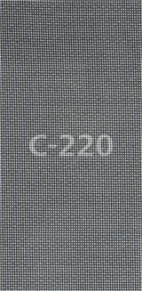 Wolfcraft-Gitter | sc | k220 | 93 x 230 mm | 2 Stück - 1987000