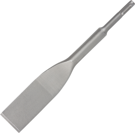 Wolfcraft – Fliesenmeißel SDS Plus – 40 mm breit – Spatmeißel – 7909000