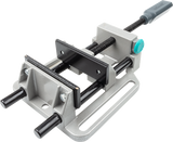 Wolfcraft Universal-Schraubstock | Breite 100mm | 1 Stück - 3410000