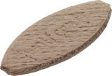 Wolfcraft verbindingsplaatjes | grootte 20 | 1 set - 2923000