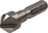 Wolfcraft Senkbohrer | ws | 6-seitig | ø10mm | 1 Stück - 2582000