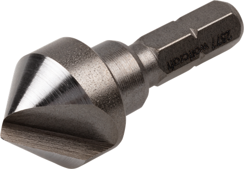 Wolfcraft Senkbohrer | ws | 6-seitig | ø16mm | 1 Stück - 2577000