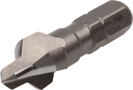 Wolfcraft Senkbohrer | ws | 6-seitig | ø4-10mm | 1 Stück - 2547000