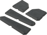 Wolfcraft – Kit Spatel-Set – 4 Stück – Kit Eisen – 4330000