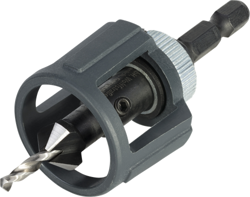 Wolfcraft Wolfcraft Screw Starter mit verstellbarer Tiefe Stopp