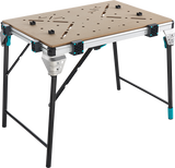 Wolfcraft-Arbeitstisch | Meisterwerk 1600 | 1 Stück - 6909000